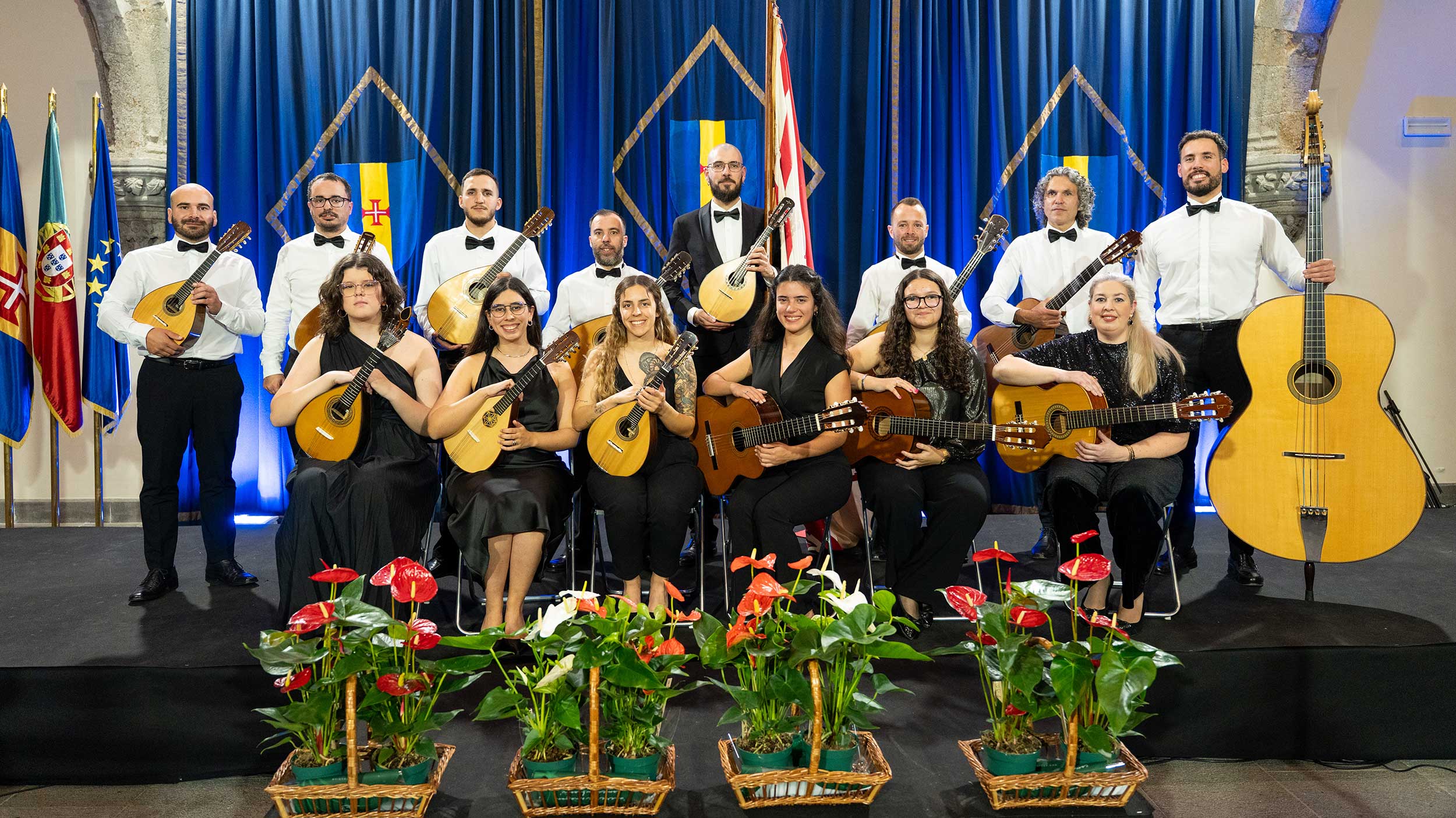 Madeira Mandolin Orchestra